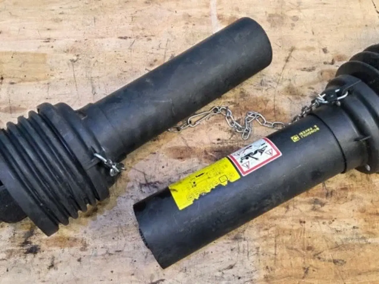 Billede 15 - Fendt 12130N Kraftudtag 700728942