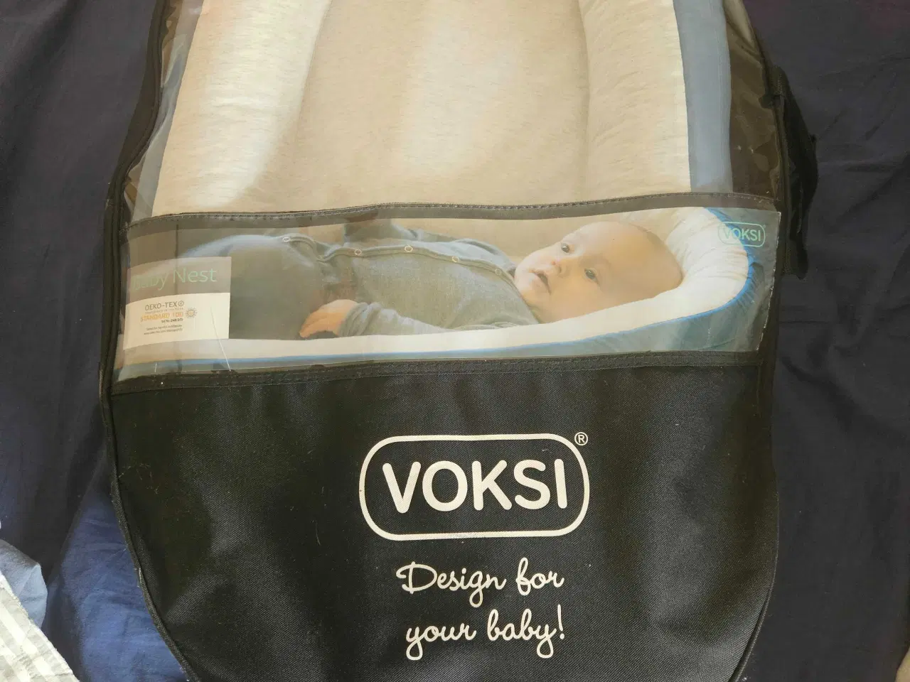 Billede 1 - Voksi babynest