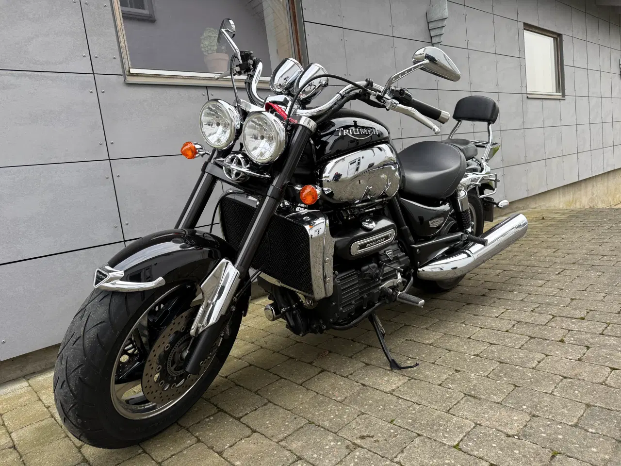 Billede 5 - Triumph Rocket lll Roadster
