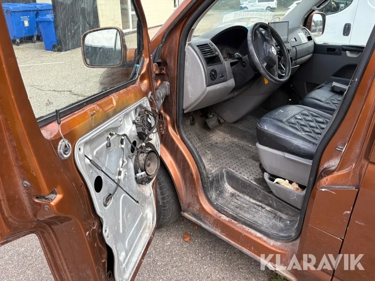 Billede 7 - Varebil Volkswagen Transporter