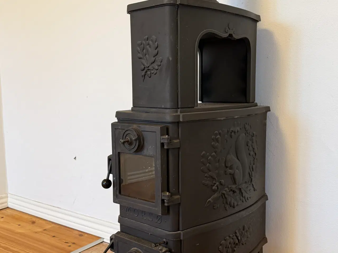 Billede 1 - Brændeovn Morsø B2 Classic
