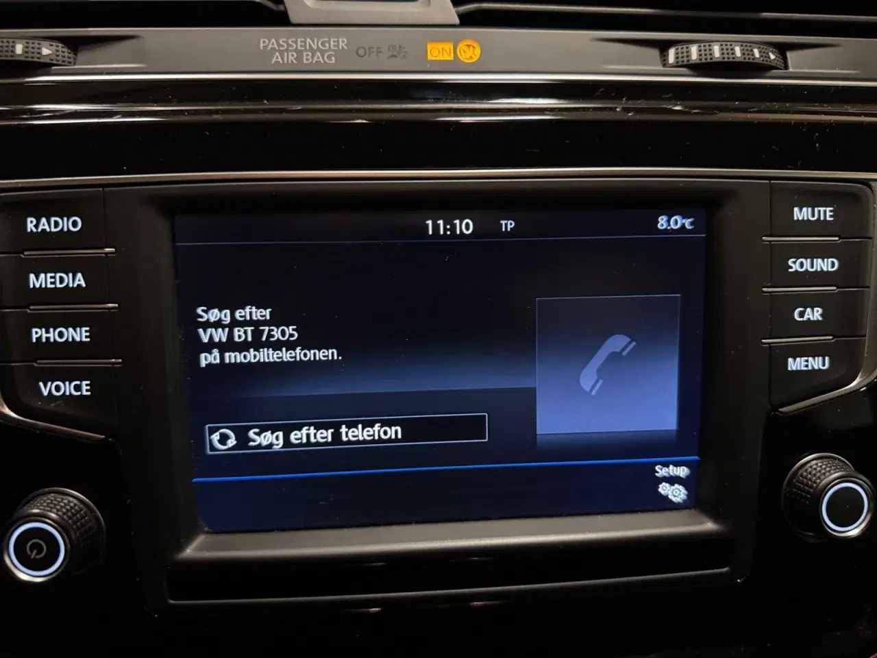 Billede 10 - VW Touran 1,6 TDi 115 Comfortline 7prs