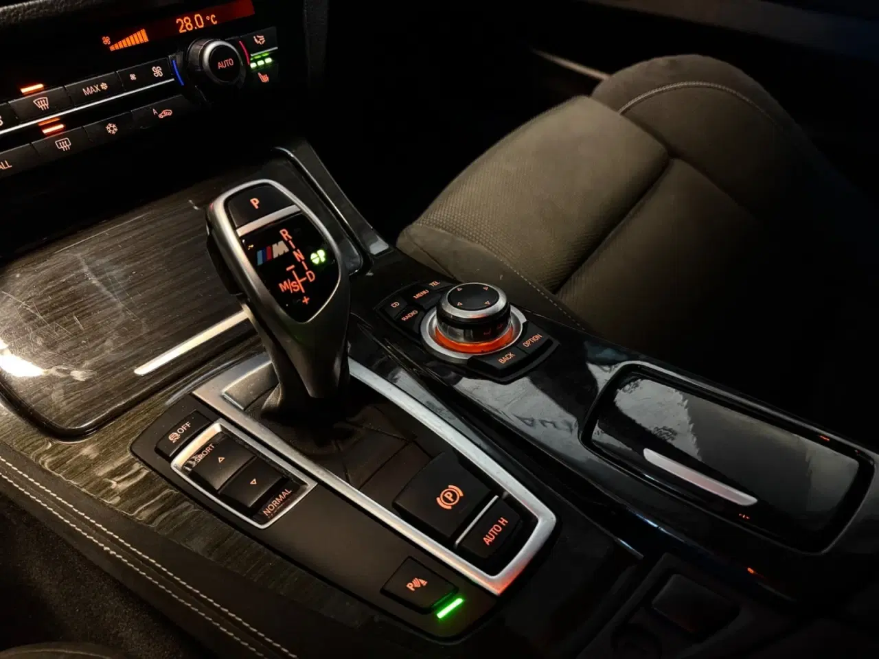 Billede 14 - BMW 535d 3,0 Touring M-Sport aut.