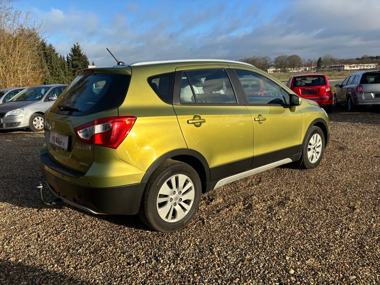 Billede 4 - Suzuki S-Cross 1,6 DDiS GL+ AllGrip