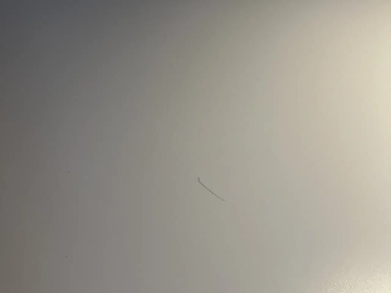 Billede 3 - Rundt spisebord - Hvid / Eg