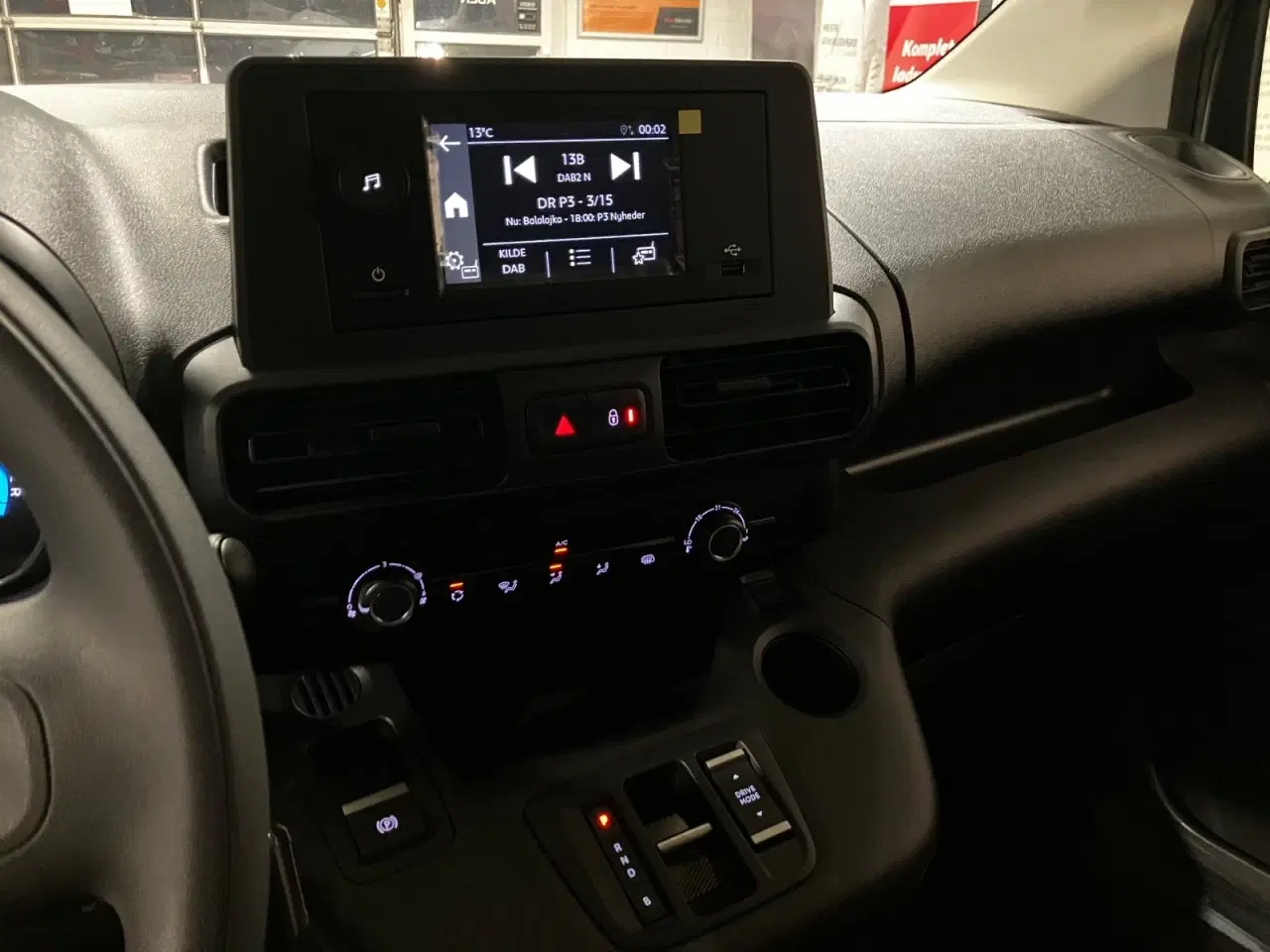 Billede 9 - Citroën ë-Berlingo 50 L1 FlexLine Van