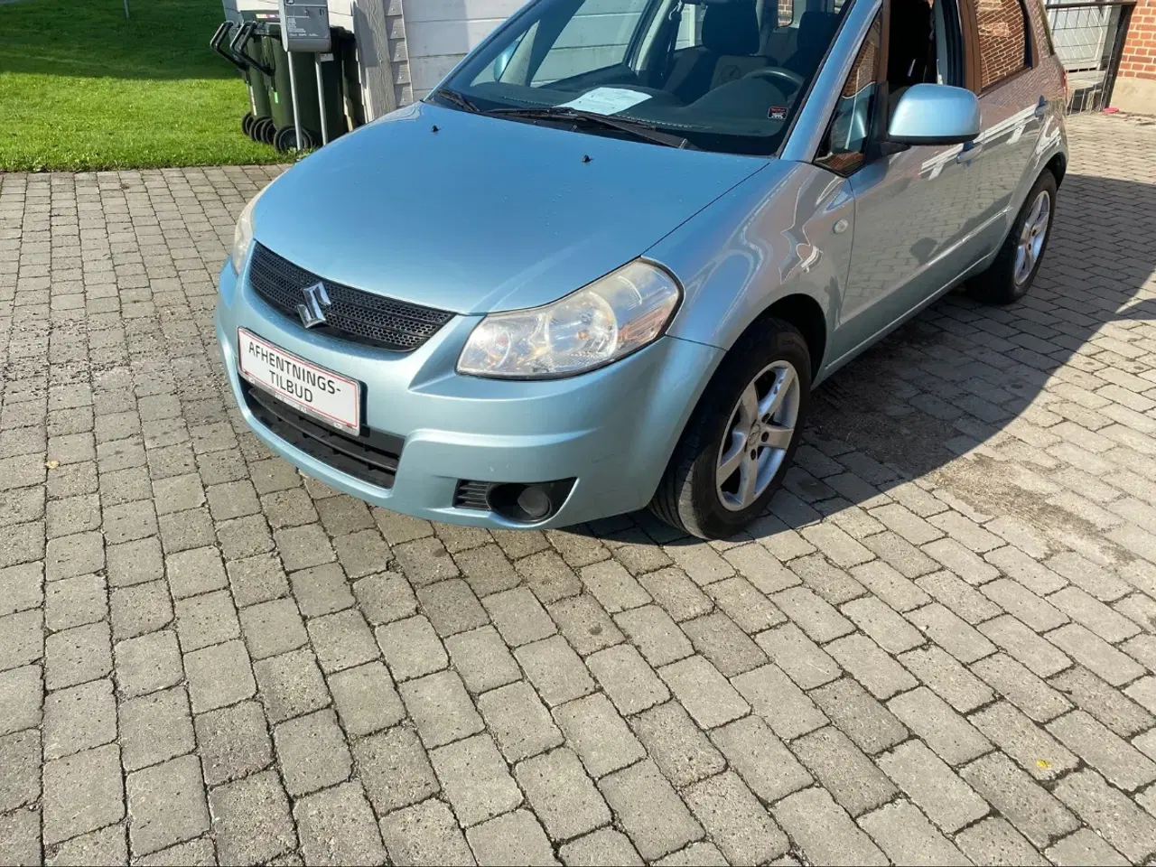 Billede 1 - Suzuki sx4 Benzin