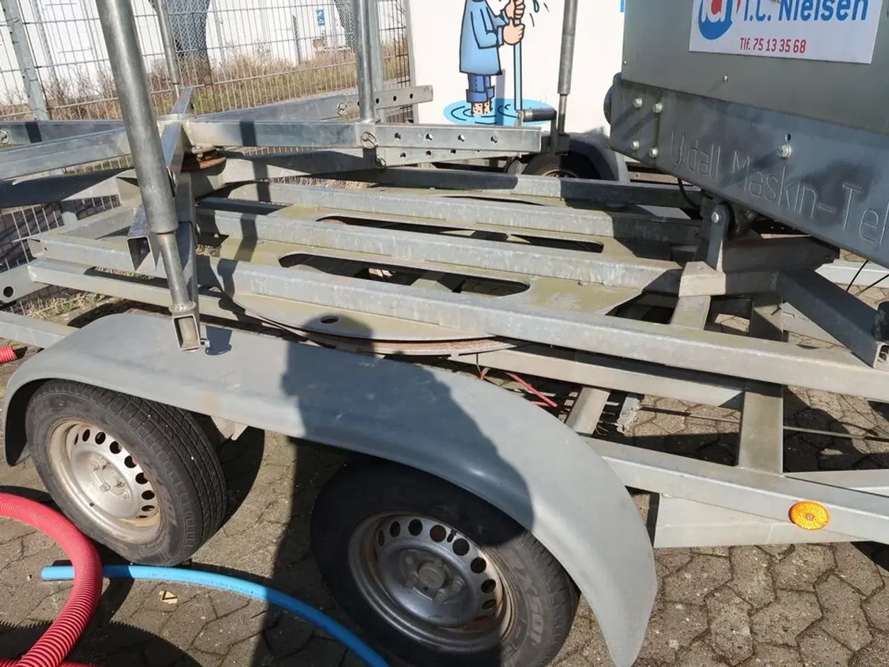 Billede 10 - Trailer PEX-TRAILER