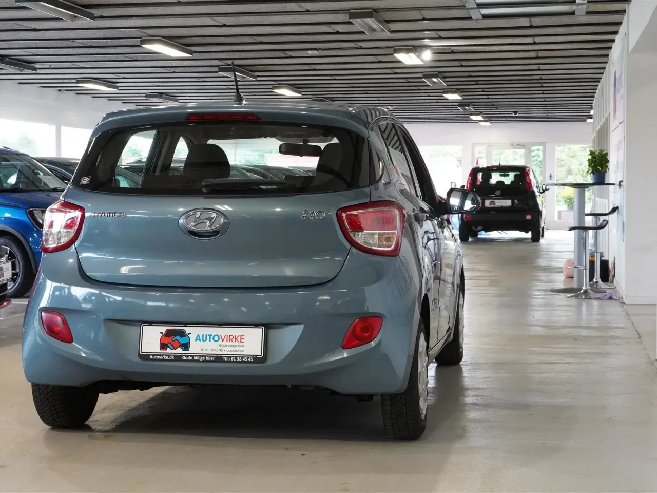 Billede 8 - Hyundai i10 1,0 Move 66HK 5d