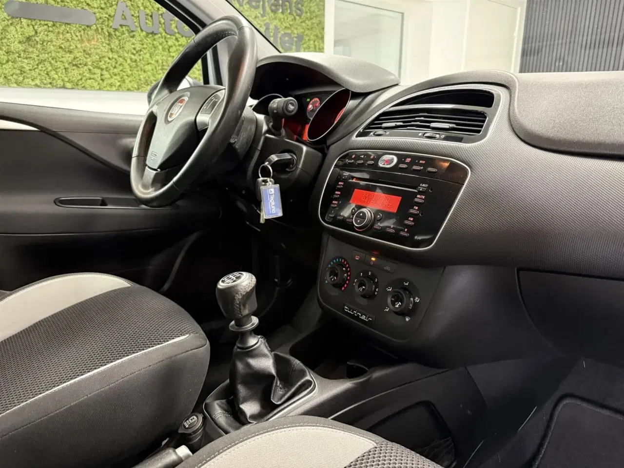 Billede 10 - Fiat Punto 875 TB 85HK 5d