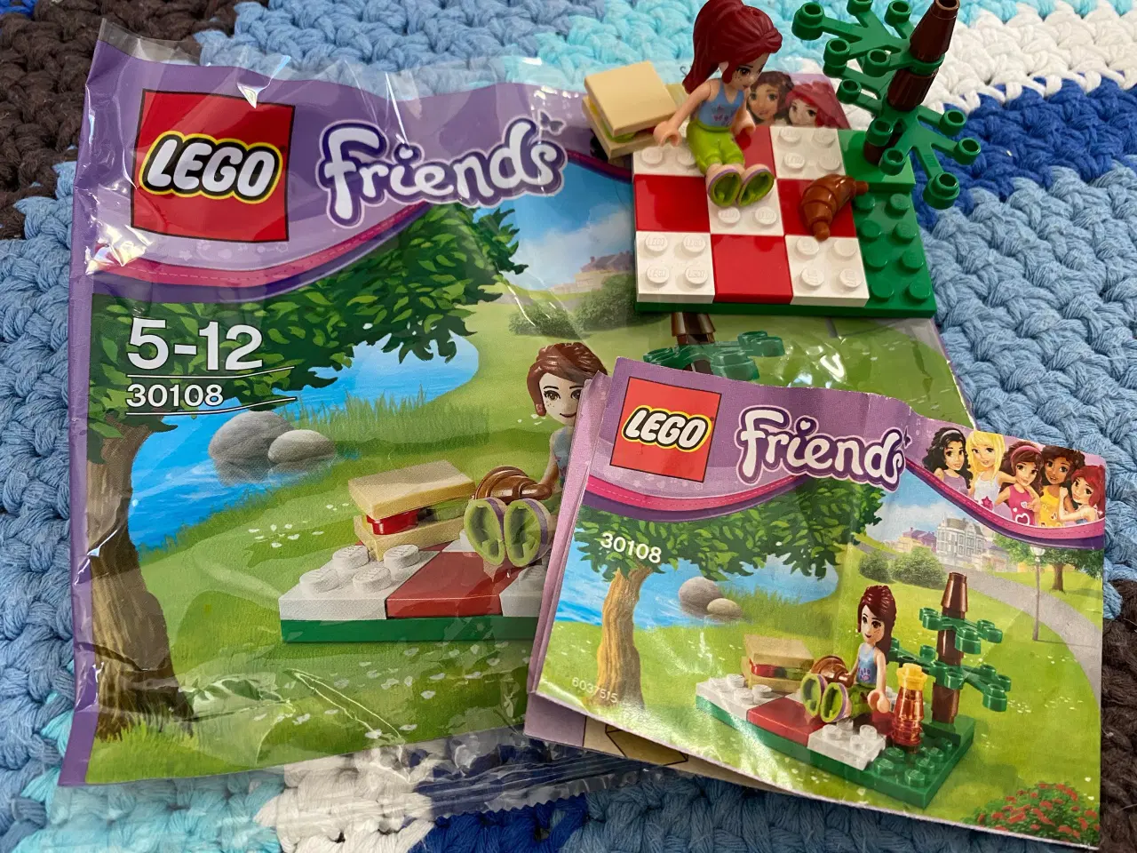Billede 2 - Forskelligt Lego friends