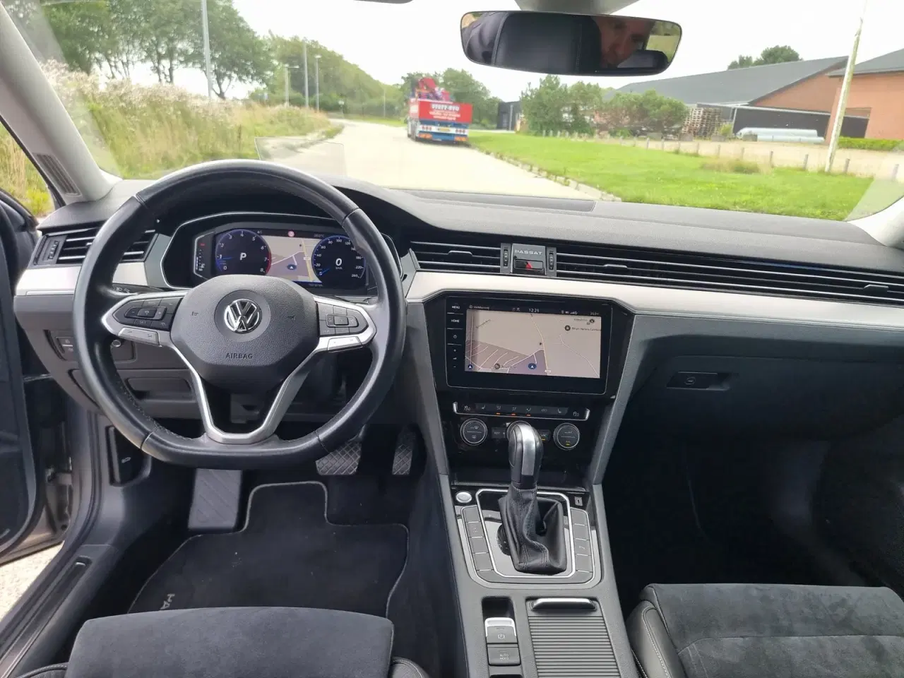 Billede 10 - VW Passat 2,0 TSi 190 Elegance+ Variant DSG