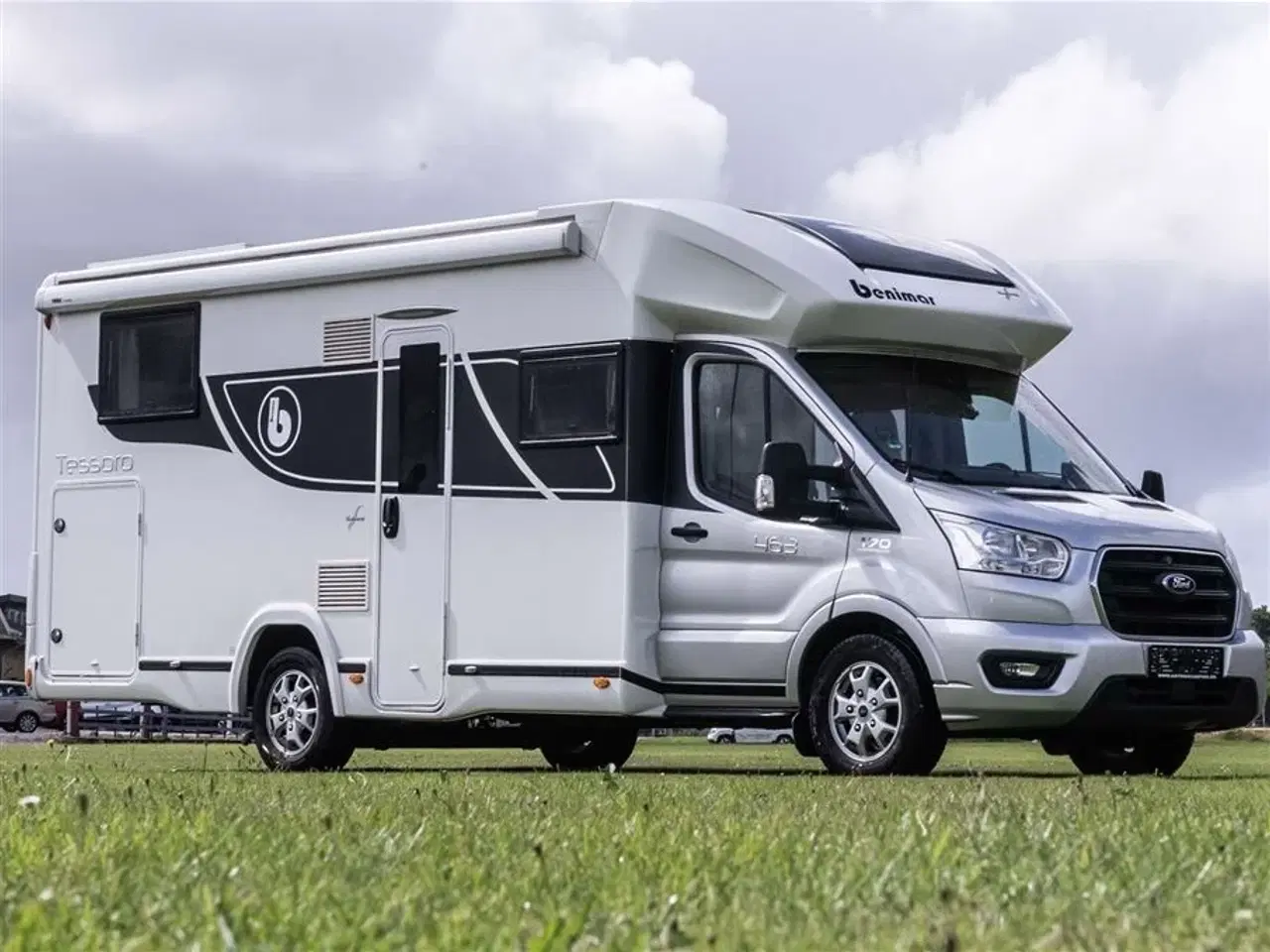 Billede 1 - 2020 - Benimar Tessoro 463   Meget velholdt Benimar T463 Northautokapp
