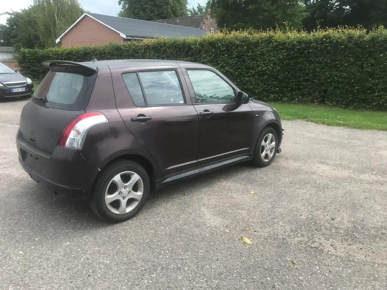 Billede 9 - Ny synet Suzuki Swift 1,3 4x4 Benzin Km kun 2