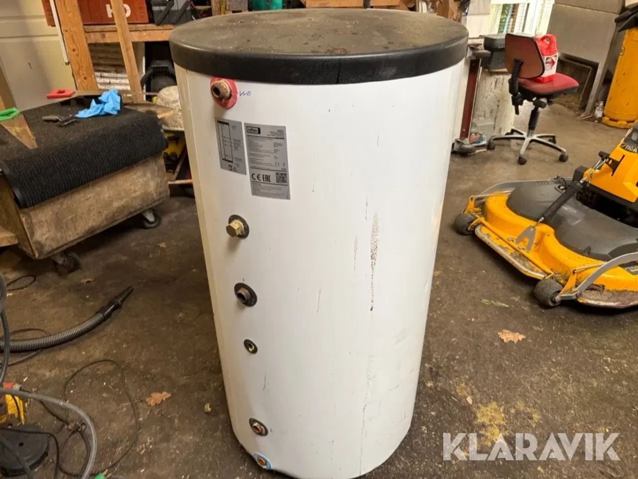 Billede 1 - Varmvandsbeholder Reflex AB 300/1_B w