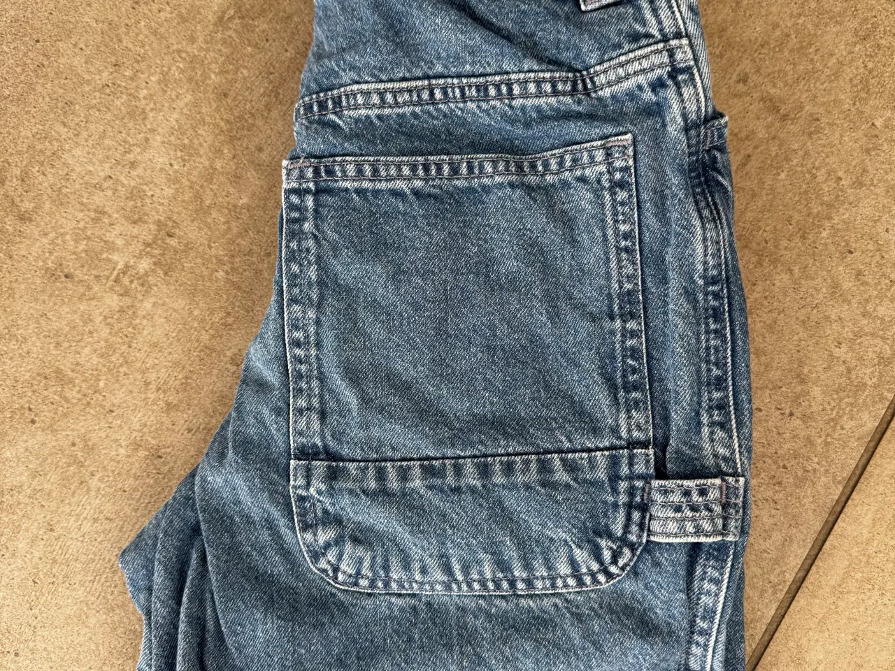 Billede 1 - Cowboy bukser, bukser, baggy