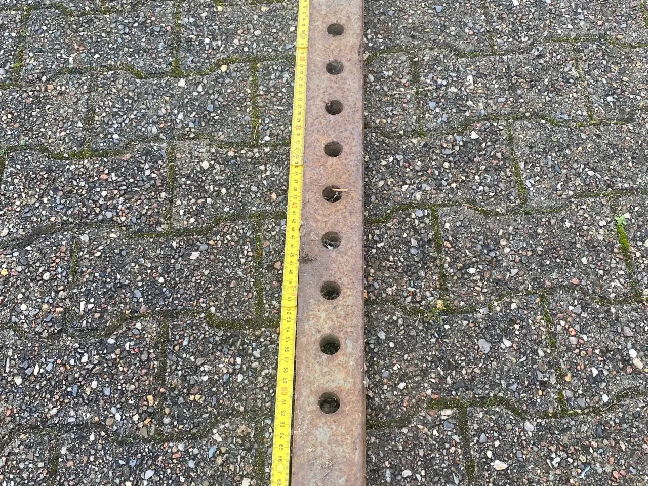 Billede 1 - Trækstang 