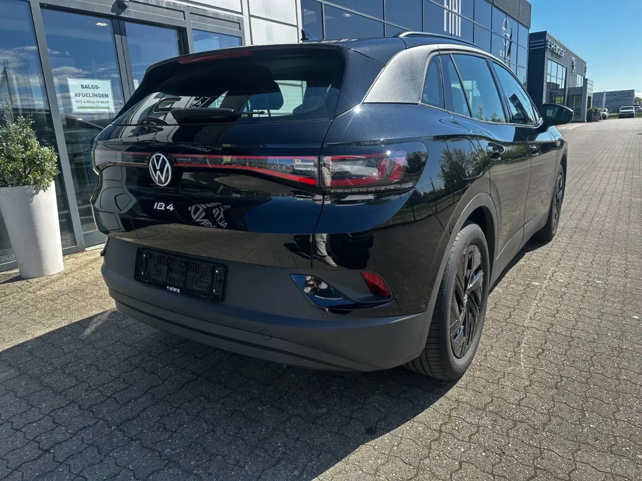 Billede 8 - VW ID.4 77 Pro Performance
