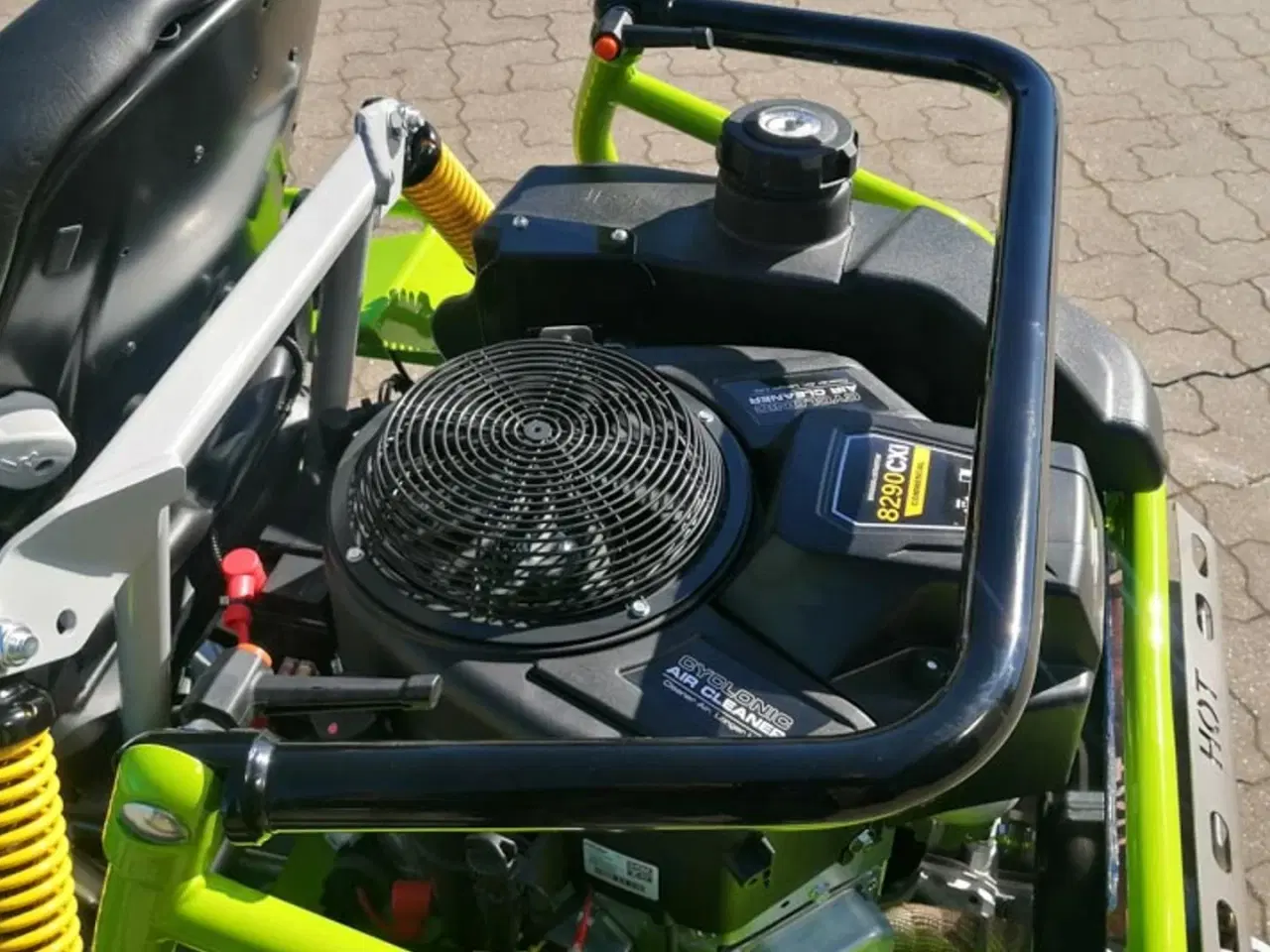 Billede 6 - Grillo Climber 10 AWD 27