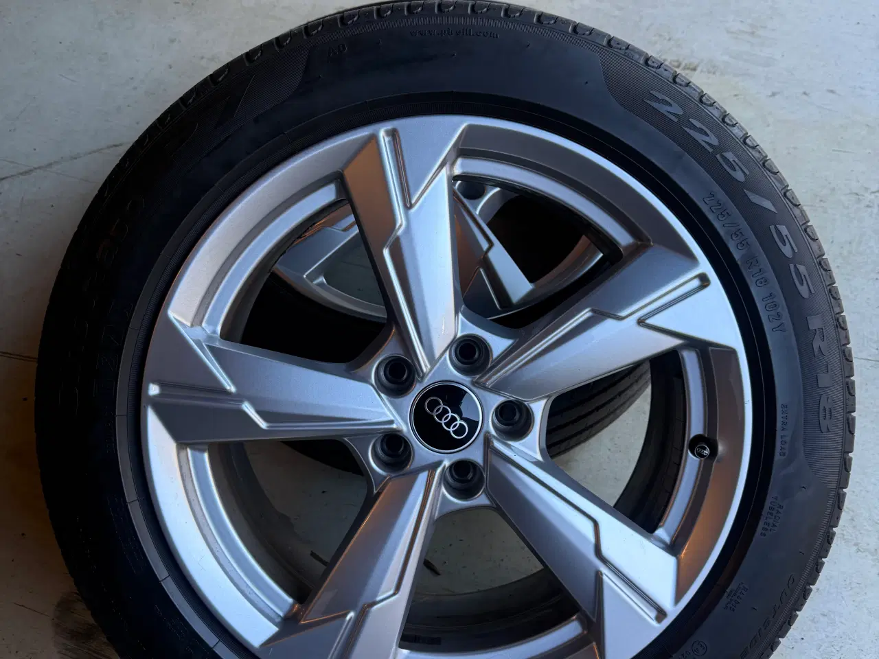 Billede 3 - Audi fælge 18 tommer originale