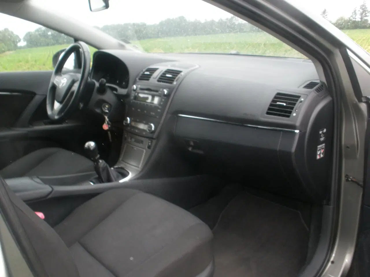 Billede 5 - Toyota Avensis 1,8I 4 dørs