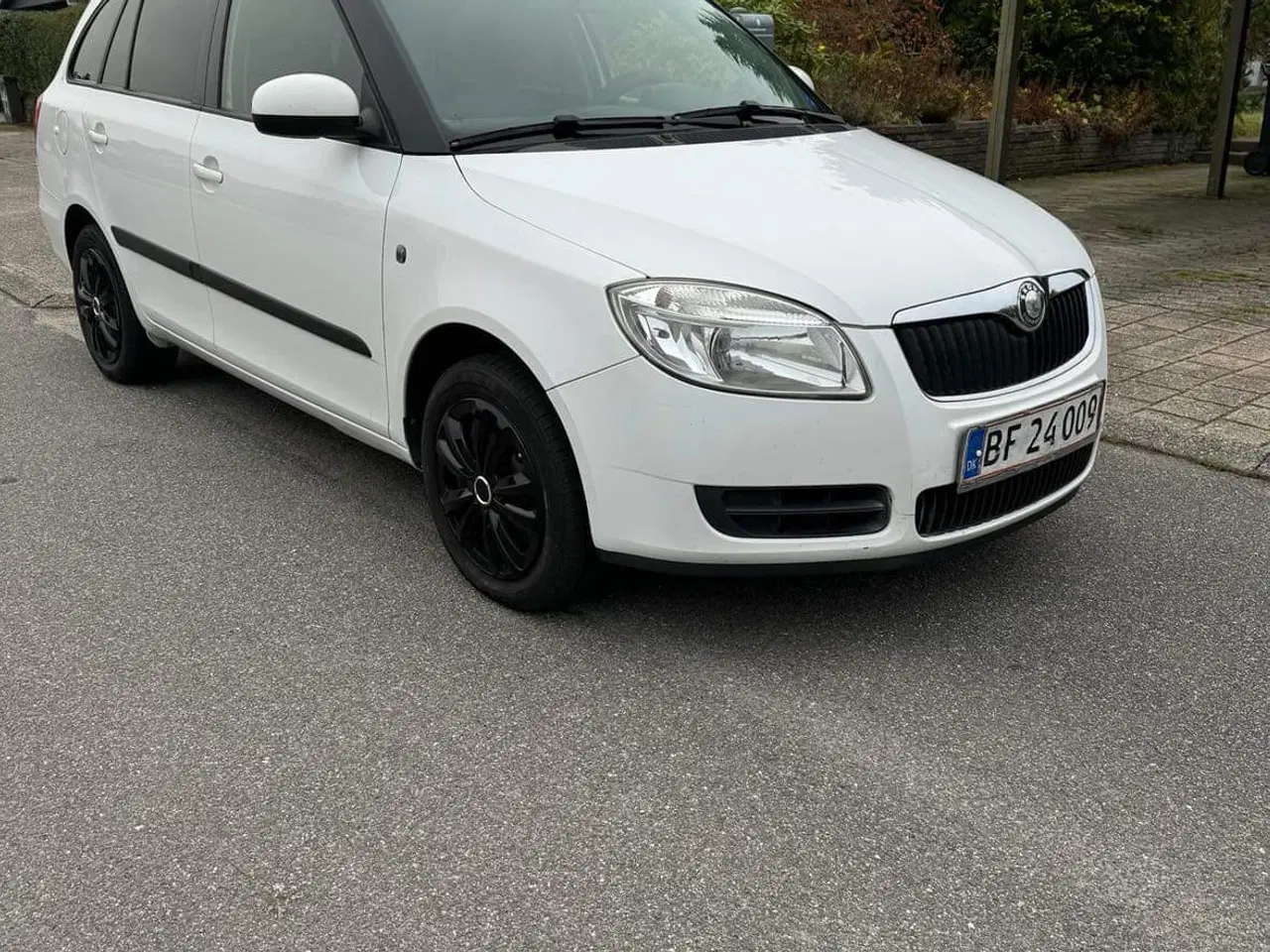 Billede 2 - Skoda fabia