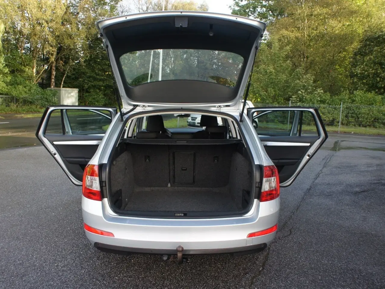 Billede 9 - Skoda Octavia 1,4 TSi 150 Ambition Combi DSG