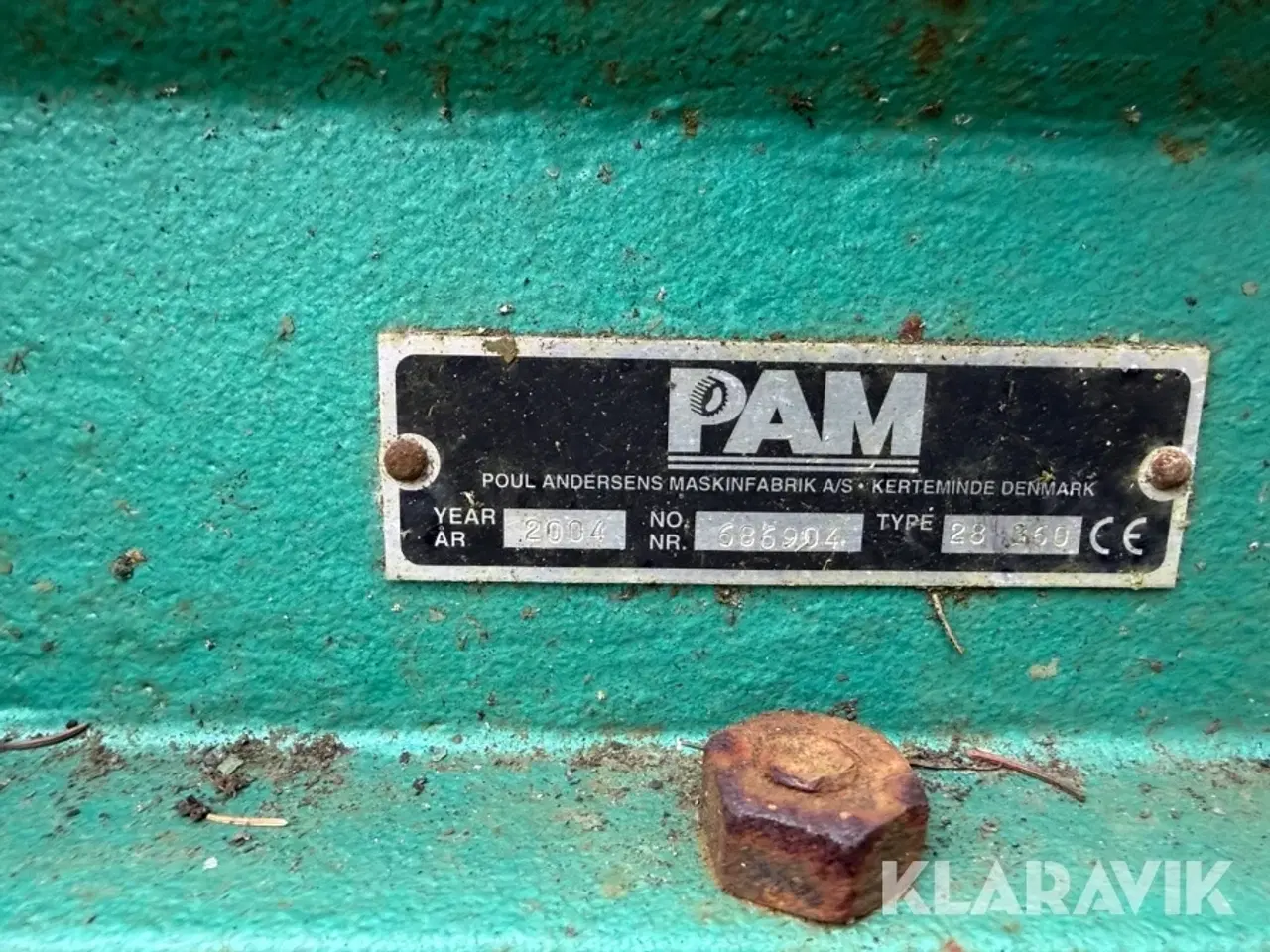 Billede 7 - Kornsuger W. B. Anderton & Co. Ltd.