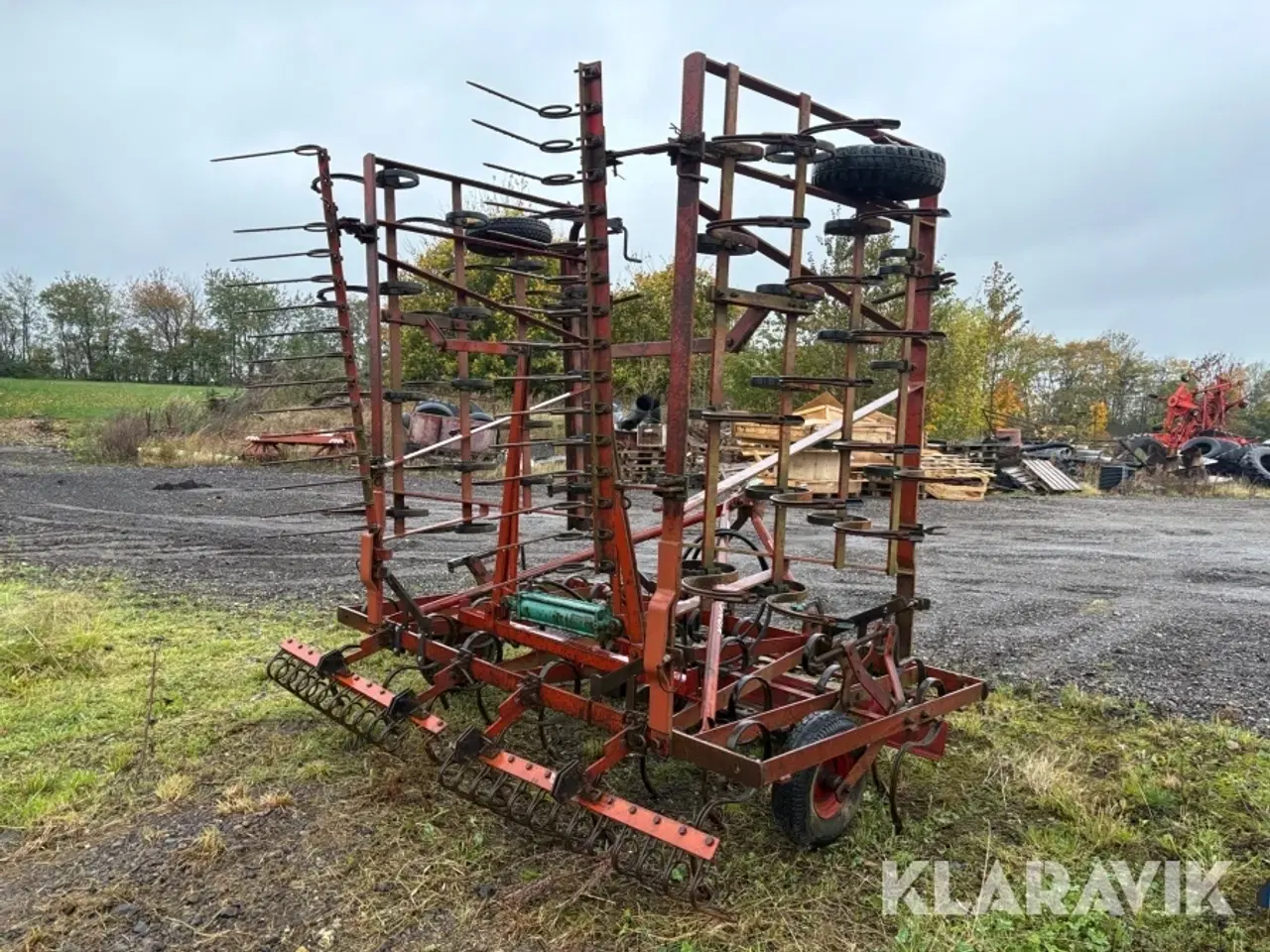 Billede 4 - Stubharve Kongskilde SBG-2517