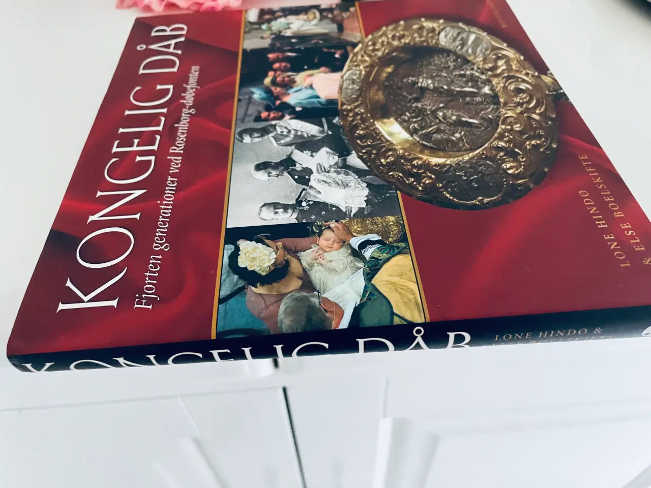 Billede 2 - Kongelig dåb