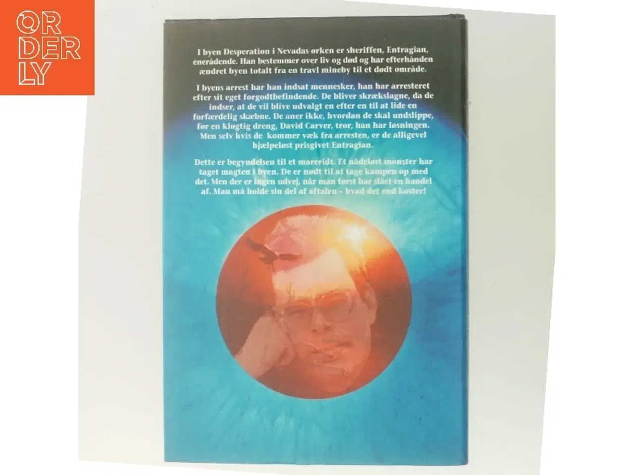 Billede 3 - Desperation af Stephen King (Bog)