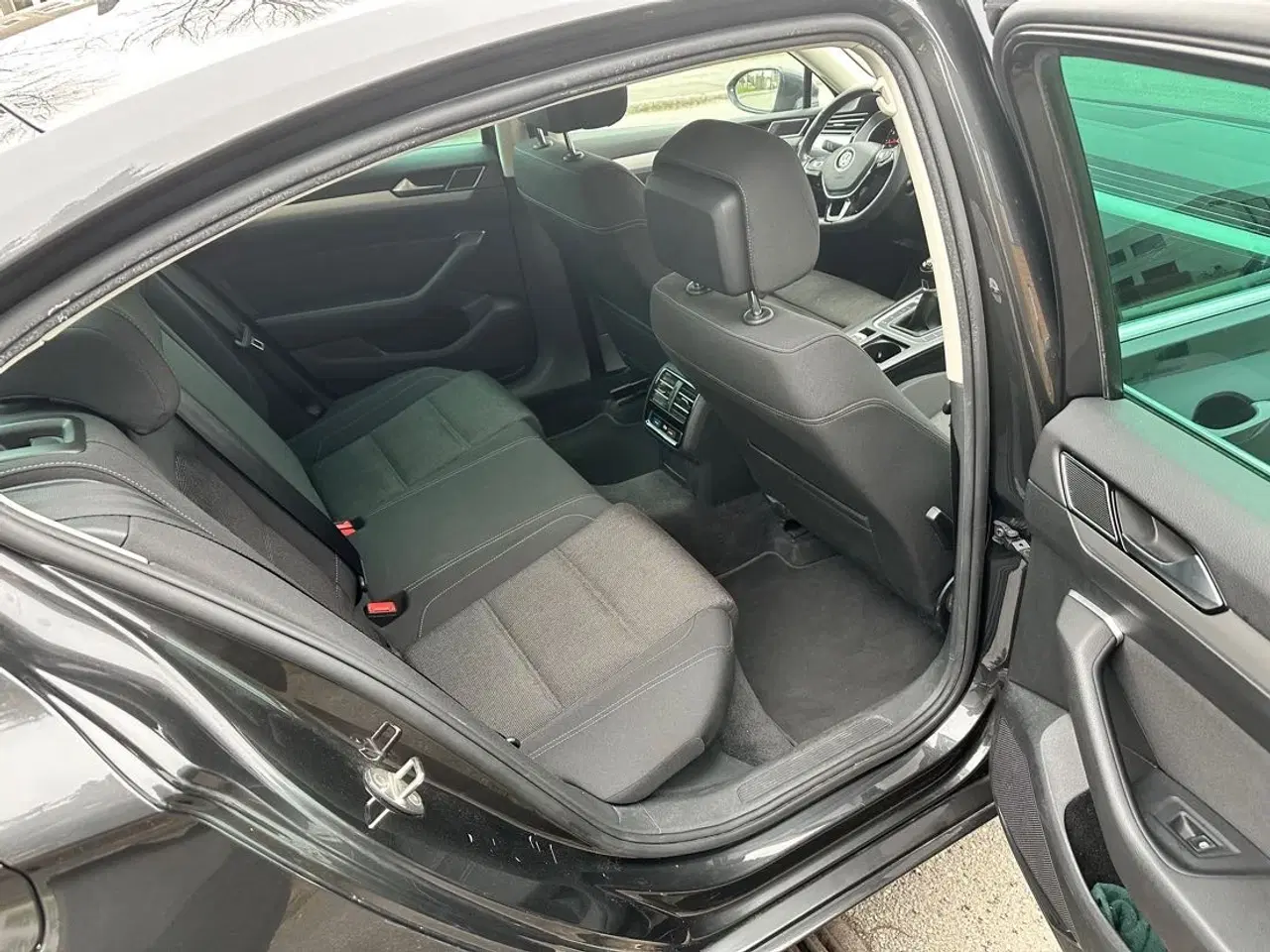 Billede 3 - VW Passat, 1,4 TSi 150 Comfortline, 2018