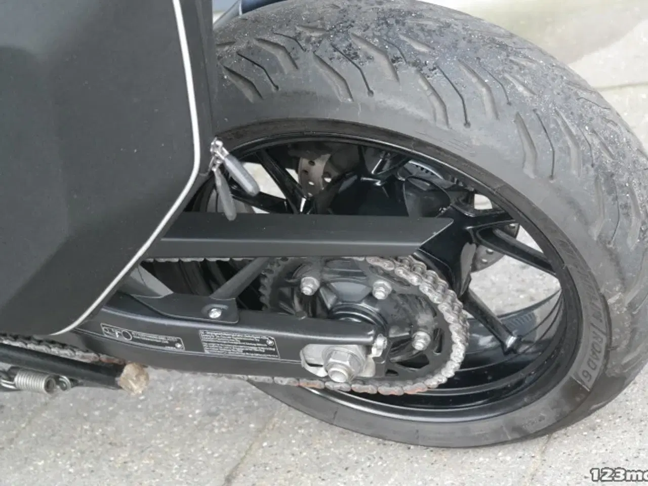 Billede 28 - BMW F 900 R MC-SYD       BYTTER GERNE