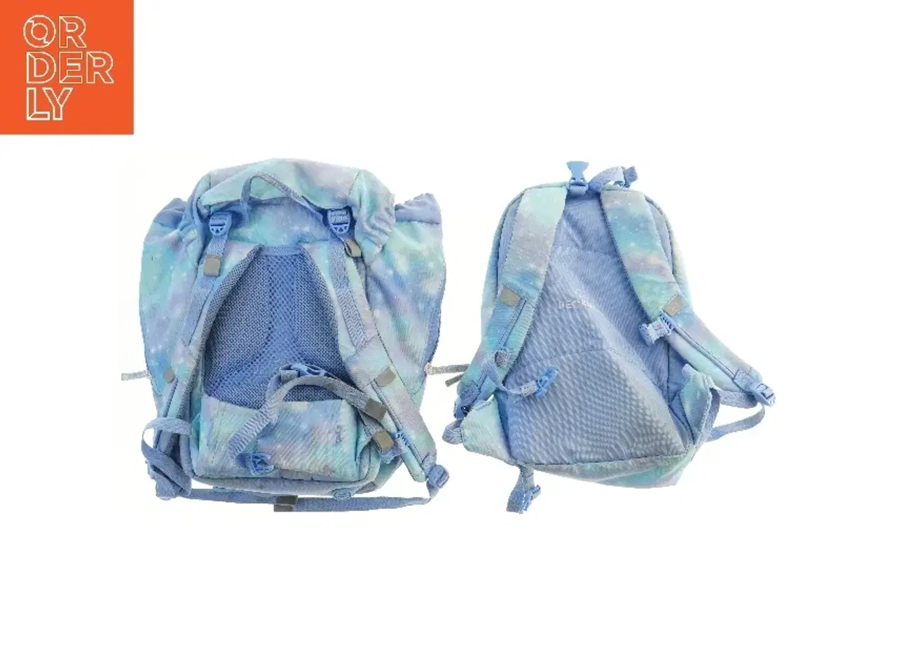 Billede 2 - Rygsæk sæt med unicorn motiv fra Beckmann (str. 45x40 cm)