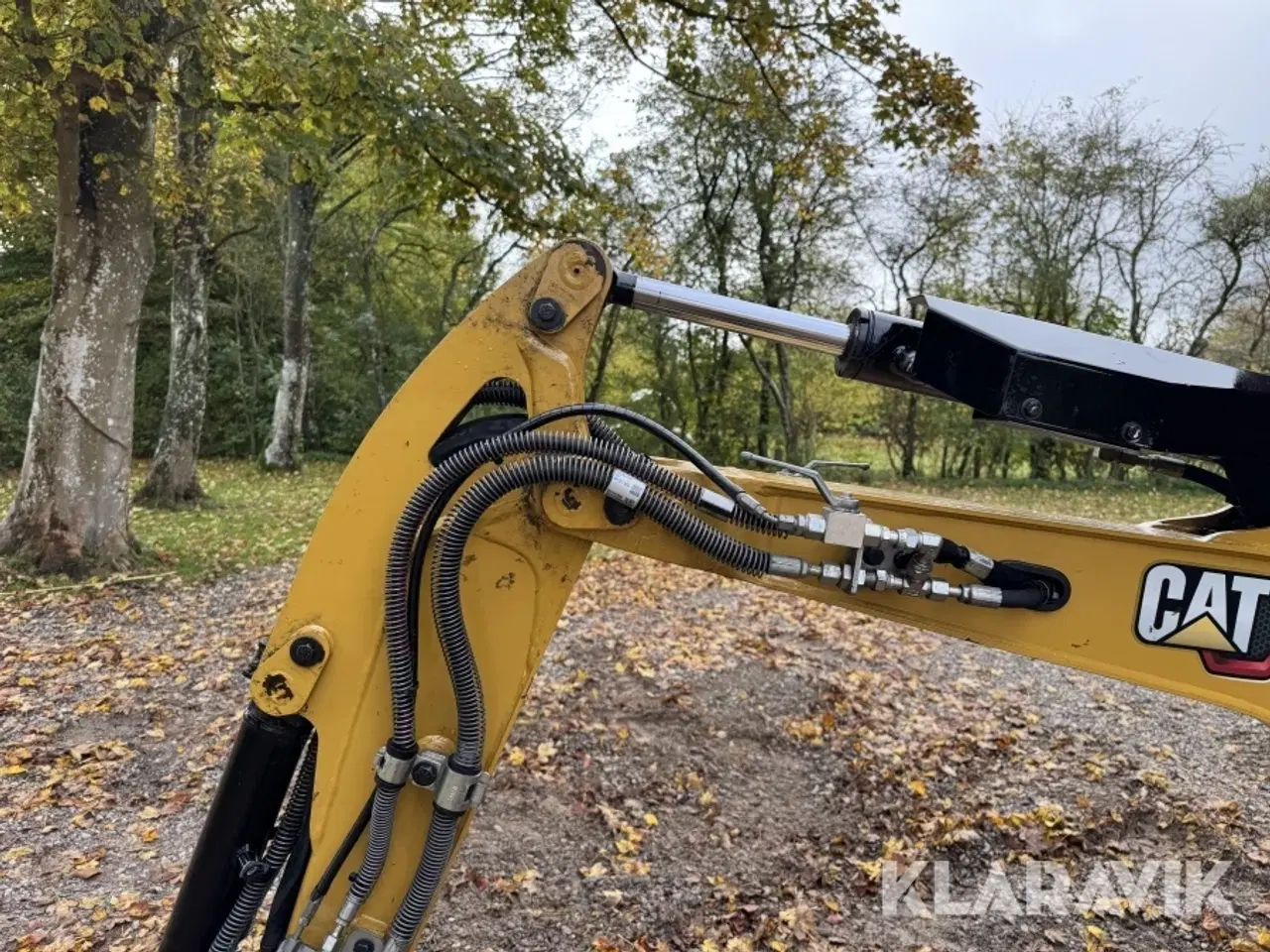 Billede 12 - Minigraver CAT 301.8