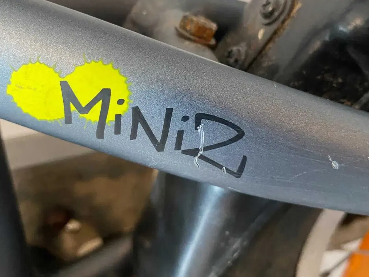 Billede 2 - Børne cykel 