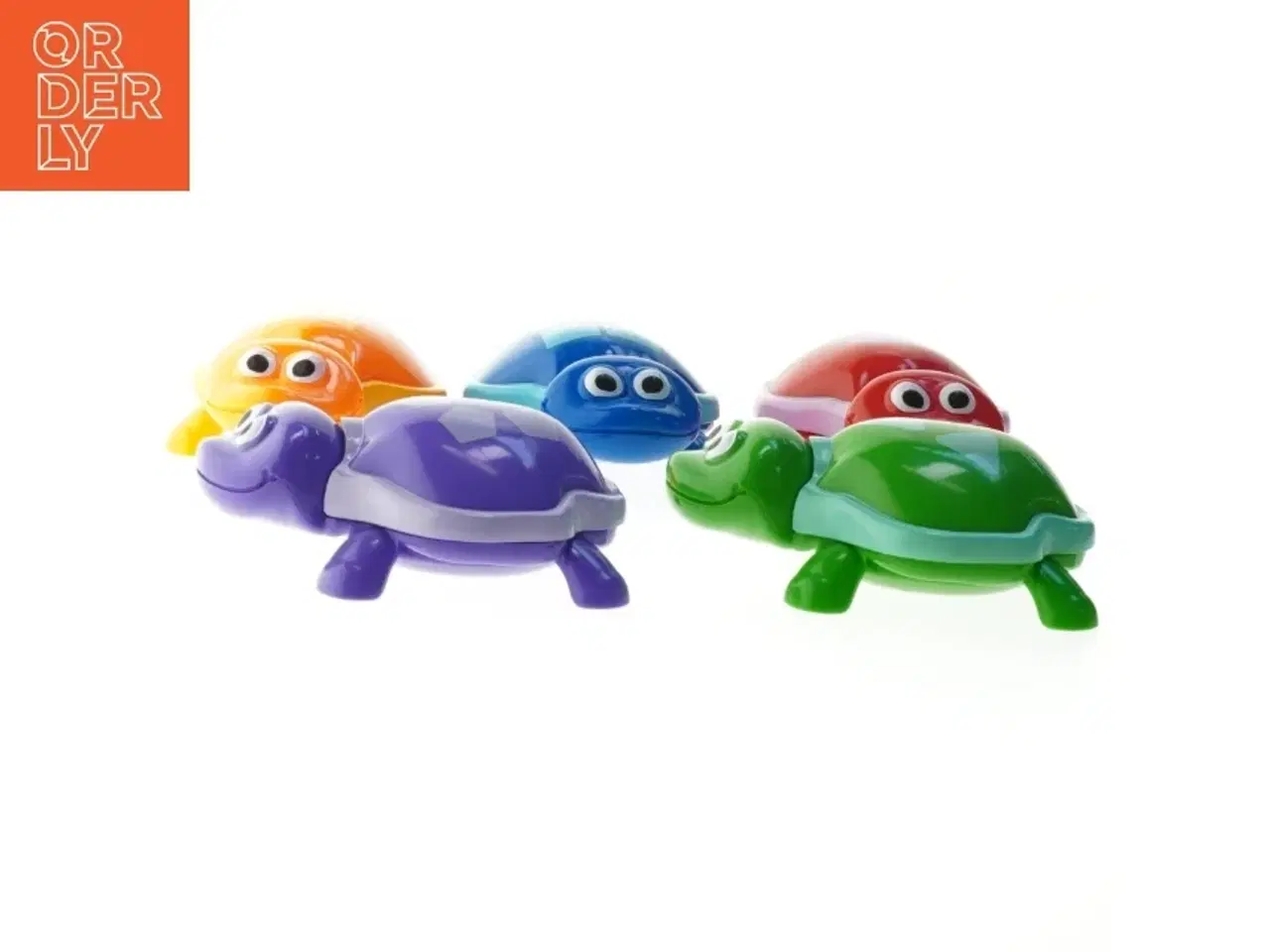 Billede 3 - Learning Resources klik og lær - talskildpadder fra Legeakademiet (str. 10,5 cm)