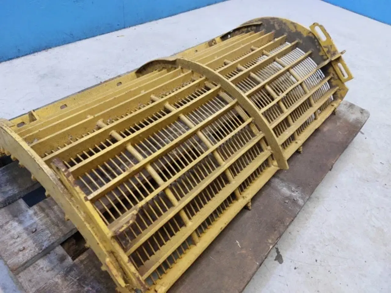 Billede 7 - New Holland Clayson M103 Bro 80489988 Renoveret