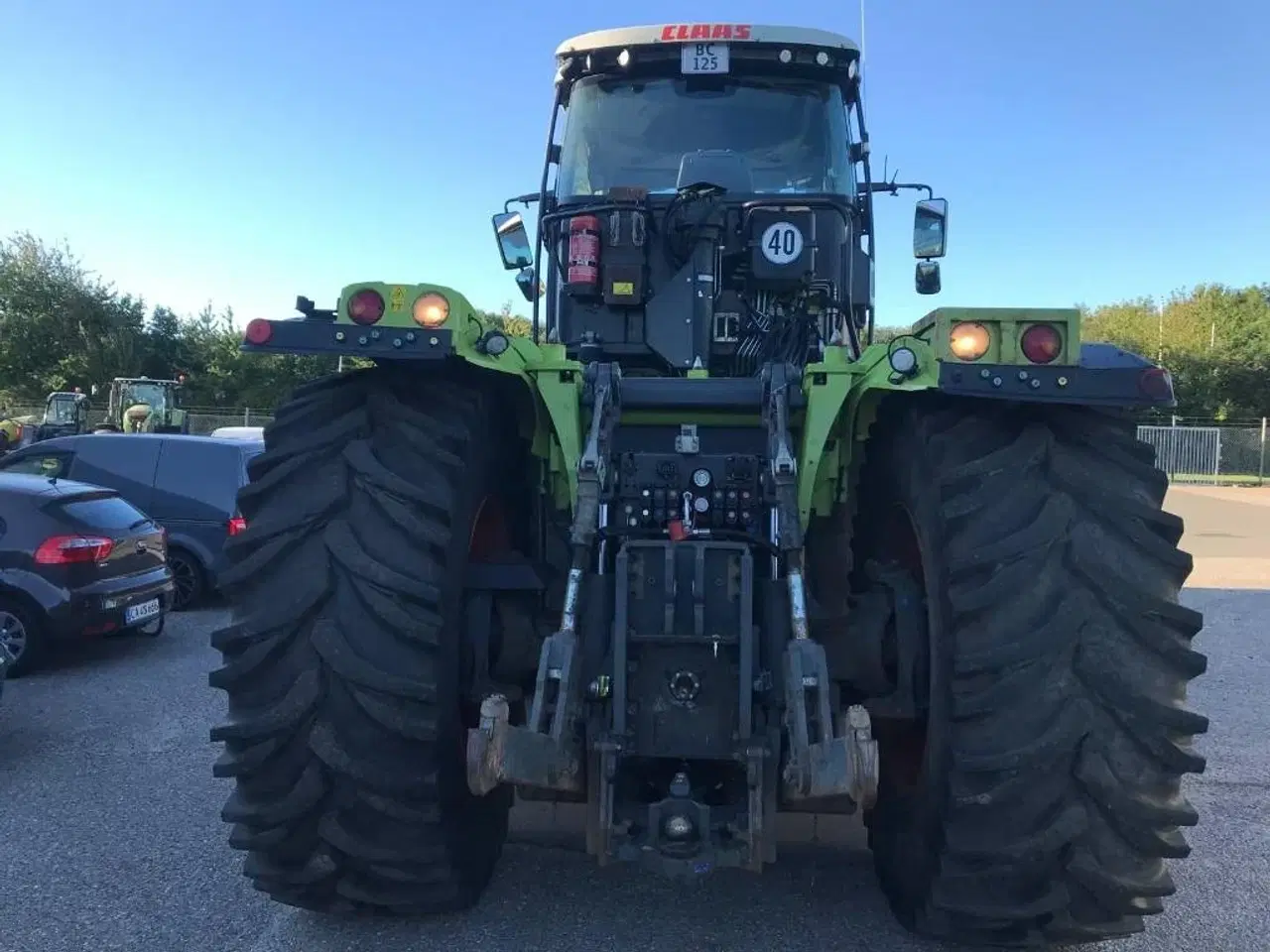 Billede 6 - CLAAS XERION 4500 VC