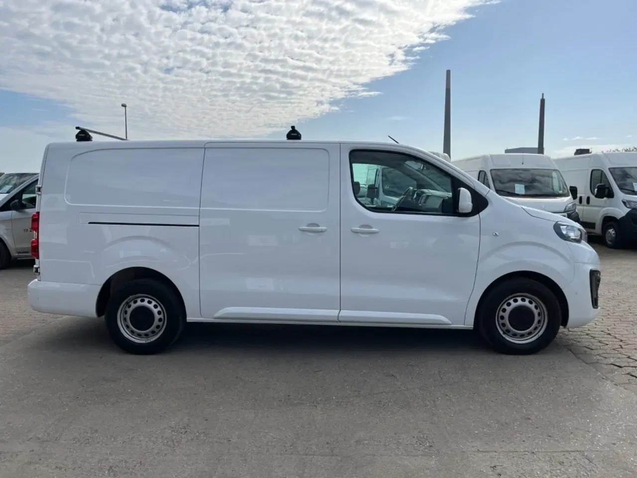 Billede 5 - Peugeot Expert 2,0 BlueHDi 122 L3 Plus Van