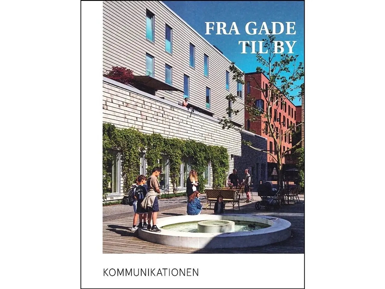 Billede 4 - Fra Gade til By  - Thomas B. Thriges Gade i Odense