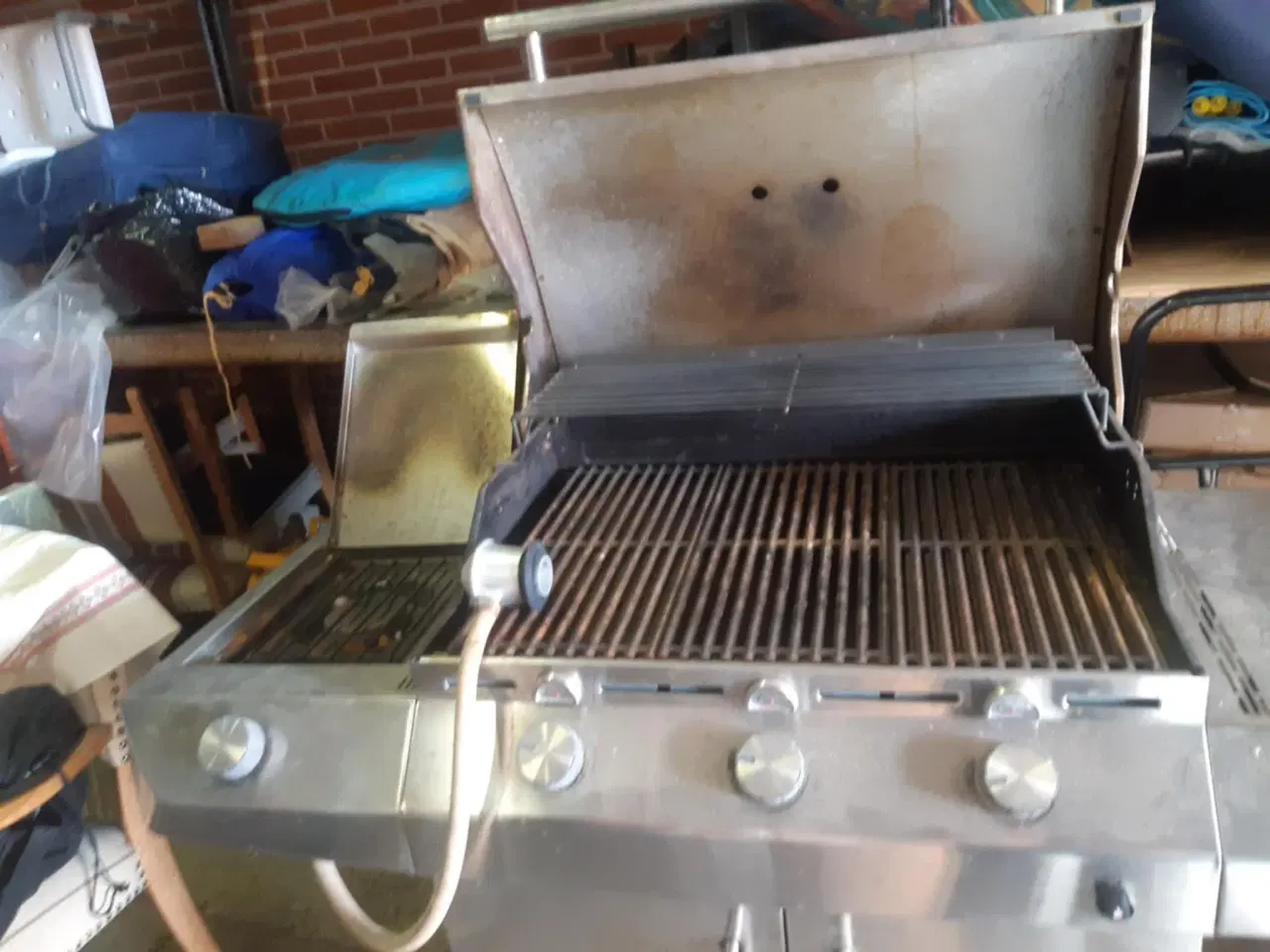 Billede 2 - Chair Broil gasgrill