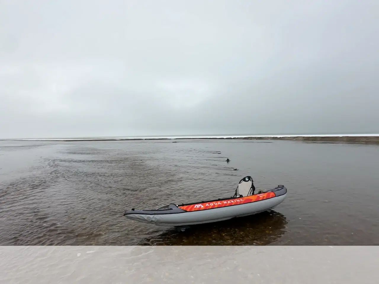 Billede 6 - Oppustelig kajak Aqua Marina