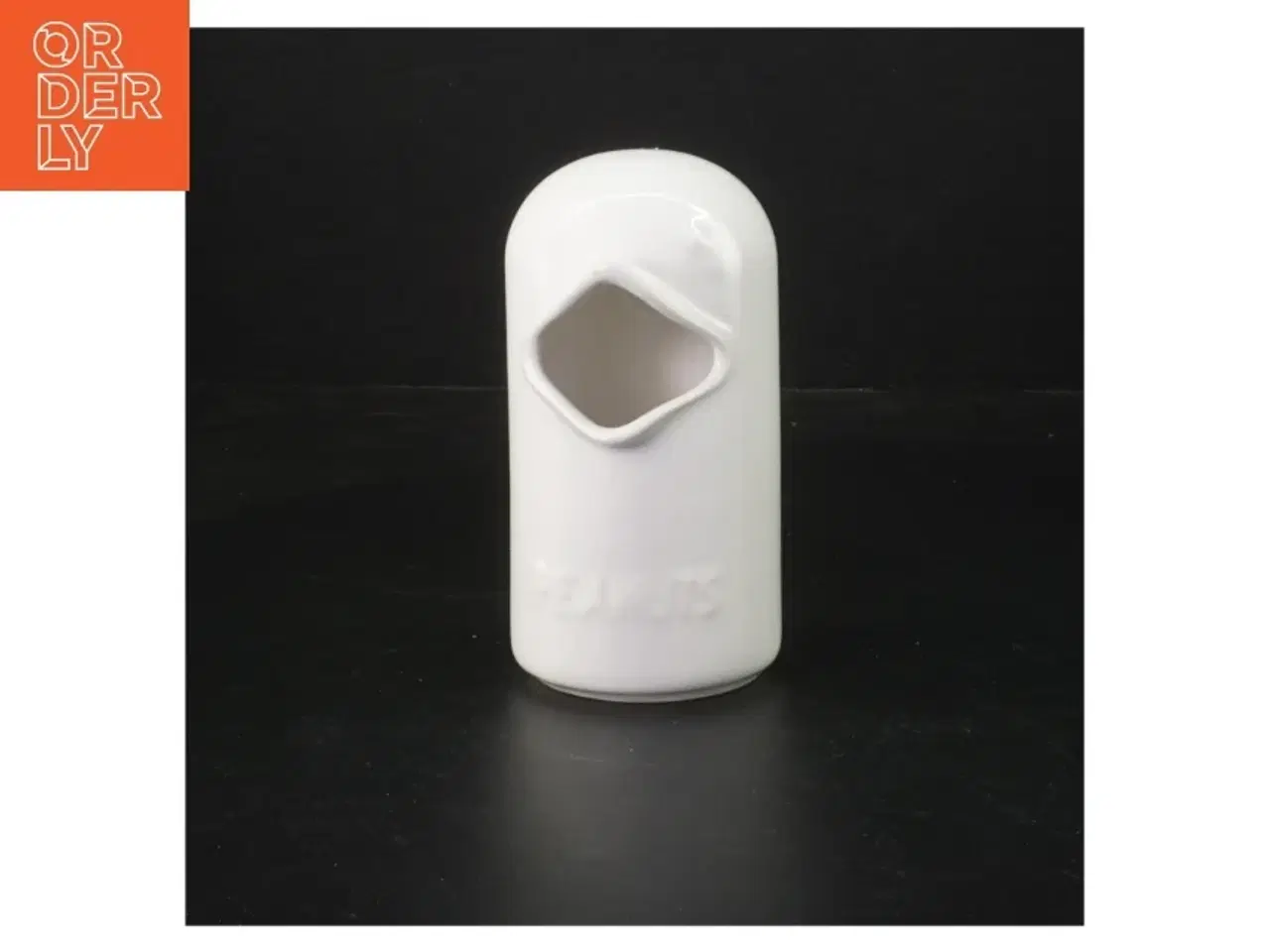 Billede 1 - Glas peanutskrukke (str. 13 cm)