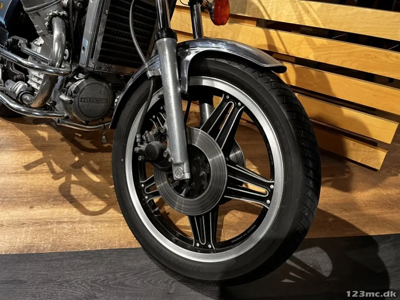 Billede 10 - Honda CX 500 Custom