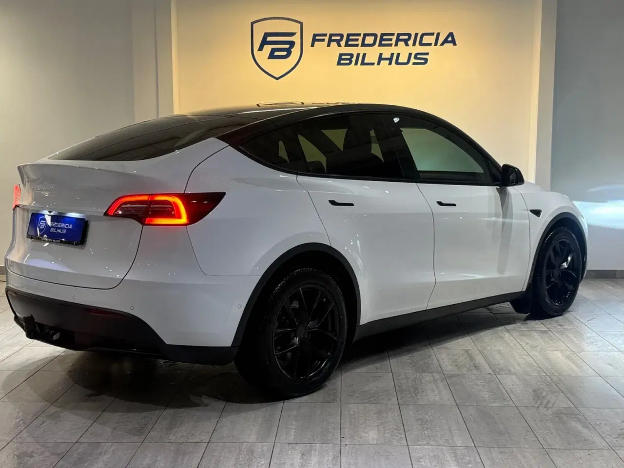 Billede 3 - Tesla Model Y  Long Range AWD