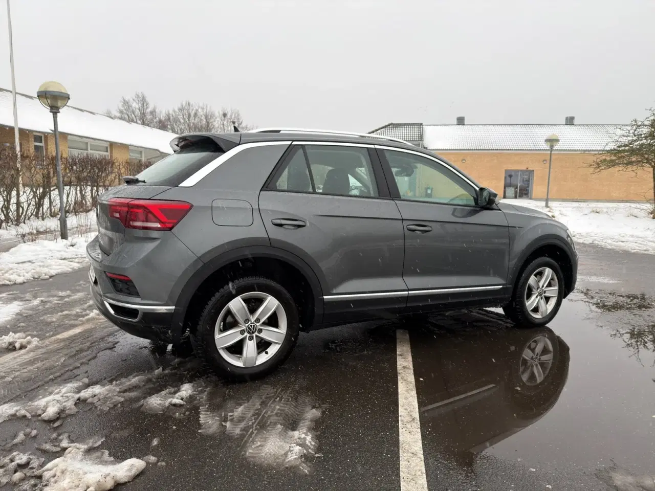 Billede 5 - VW T-Roc 1,5 TSi 150 Sport Team DSG