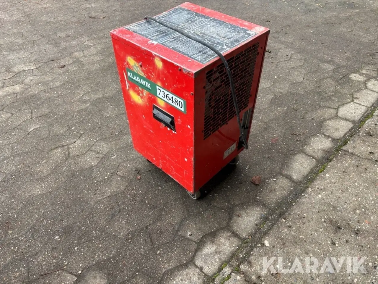 Billede 3 - Kondenstørrer Veab LAF 45A E1