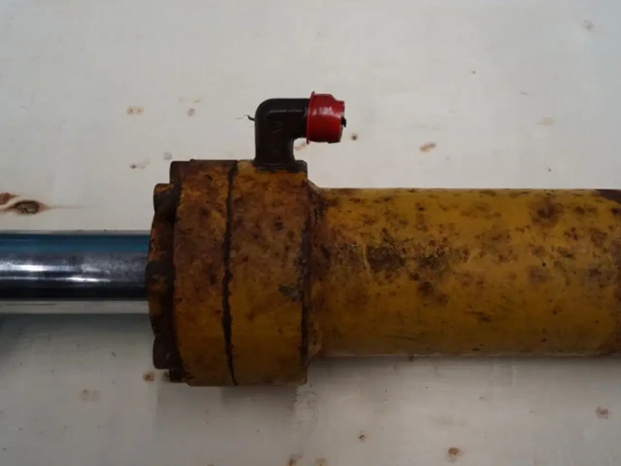 Billede 8 - Hydrema 807 Hævecylinder 330256