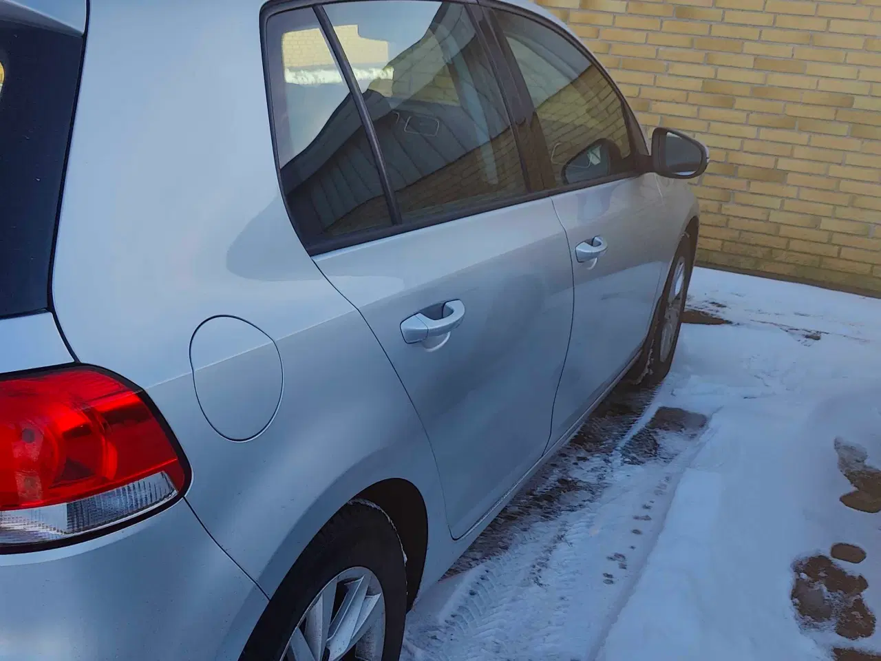 Billede 3 - Golf 6 1.4 tsi